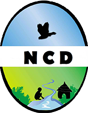 Logo Nature-Communautés-Développement (NCD)